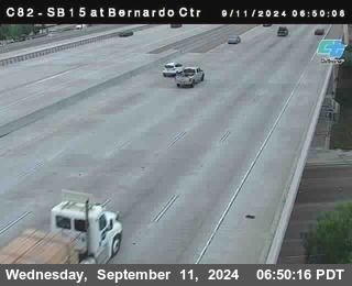 SB 15 at Bernardo Center Dr