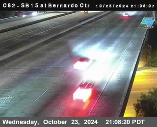 SB 15 at Bernardo Center Dr