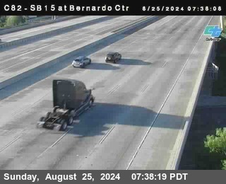 SB 15 at Bernardo Center Dr