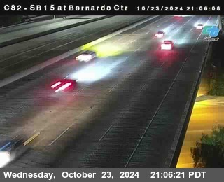 SB 15 at Bernardo Center Dr