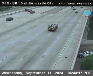 SB 15 at Bernardo Center Dr