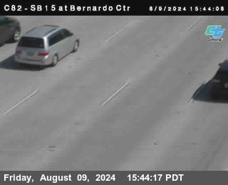 SB 15 at Bernardo Center Dr