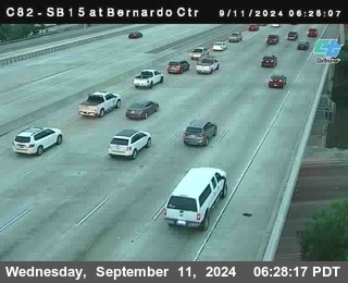 SB 15 at Bernardo Center Dr