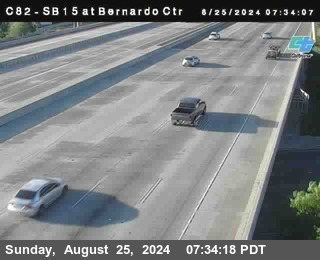 SB 15 at Bernardo Center Dr