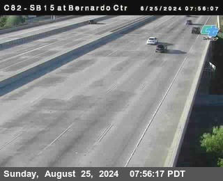 SB 15 at Bernardo Center Dr