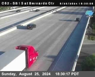 SB 15 at Bernardo Center Dr