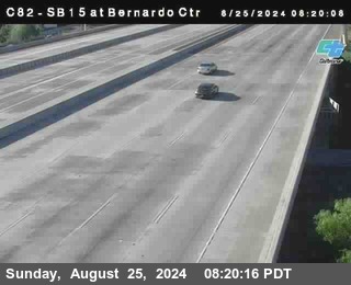 SB 15 at Bernardo Center Dr