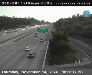 SB 15 at Bernardo Center Dr