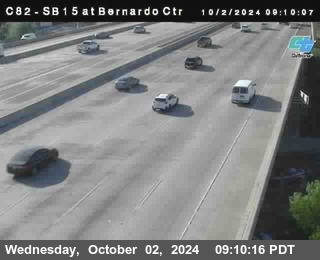 SB 15 at Bernardo Center Dr