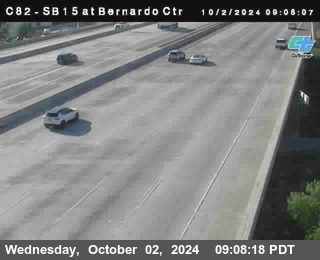 SB 15 at Bernardo Center Dr