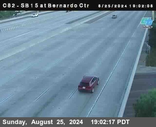 SB 15 at Bernardo Center Dr