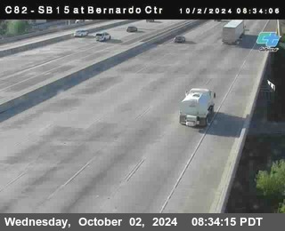 SB 15 at Bernardo Center Dr