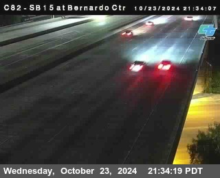 SB 15 at Bernardo Center Dr