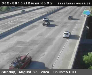 SB 15 at Bernardo Center Dr