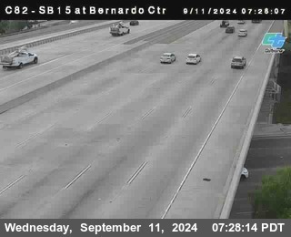 SB 15 at Bernardo Center Dr