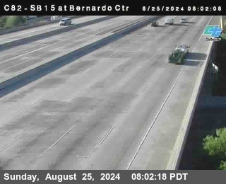 SB 15 at Bernardo Center Dr