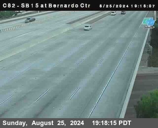 SB 15 at Bernardo Center Dr