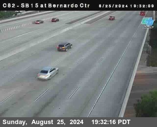 SB 15 at Bernardo Center Dr