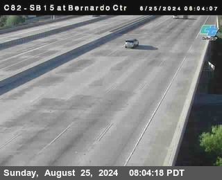 SB 15 at Bernardo Center Dr