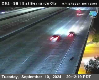 SB 15 at Bernardo Center Dr