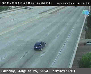 SB 15 at Bernardo Center Dr