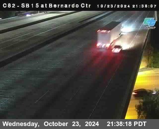 SB 15 at Bernardo Center Dr