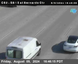 SB 15 at Bernardo Center Dr