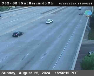 SB 15 at Bernardo Center Dr