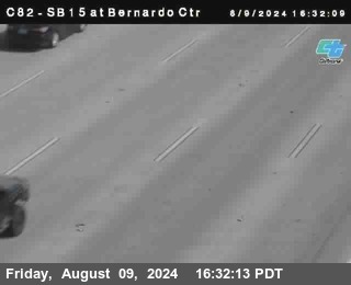 SB 15 at Bernardo Center Dr