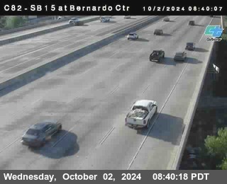 SB 15 at Bernardo Center Dr