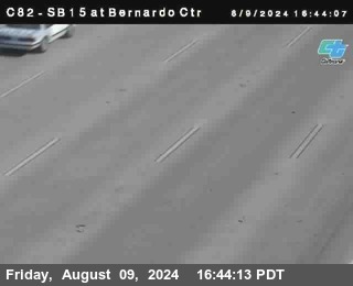 SB 15 at Bernardo Center Dr