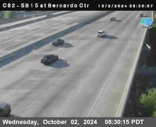 SB 15 at Bernardo Center Dr