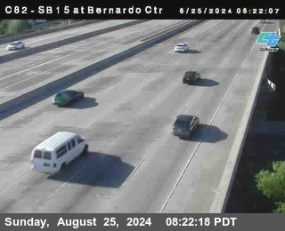 SB 15 at Bernardo Center Dr