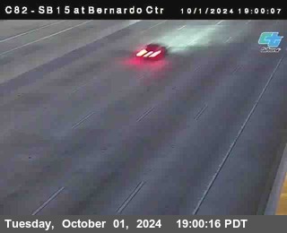 SB 15 at Bernardo Center Dr