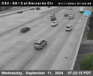 SB 15 at Bernardo Center Dr