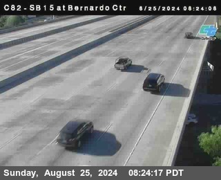 SB 15 at Bernardo Center Dr