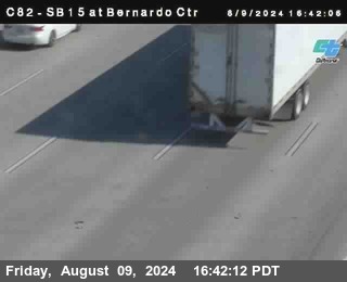 SB 15 at Bernardo Center Dr