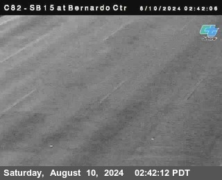 SB 15 at Bernardo Center Dr