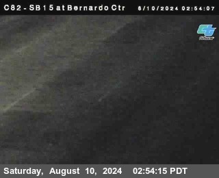 SB 15 at Bernardo Center Dr