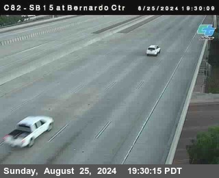 SB 15 at Bernardo Center Dr