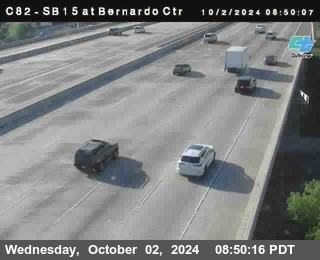 SB 15 at Bernardo Center Dr