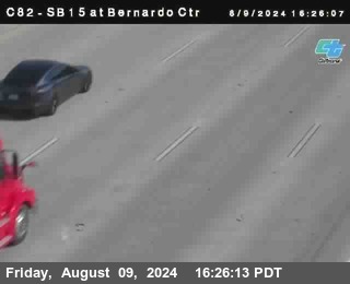 SB 15 at Bernardo Center Dr