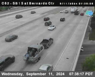 SB 15 at Bernardo Center Dr