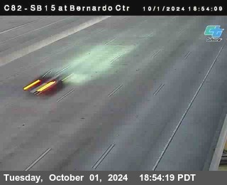 SB 15 at Bernardo Center Dr