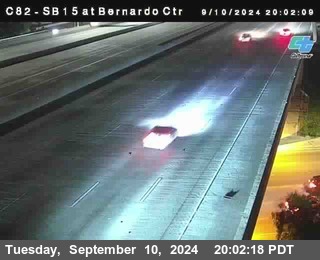 SB 15 at Bernardo Center Dr