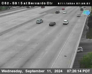 SB 15 at Bernardo Center Dr