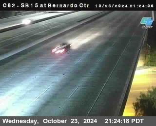 SB 15 at Bernardo Center Dr