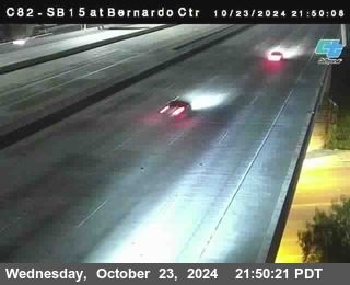 SB 15 at Bernardo Center Dr