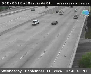 SB 15 at Bernardo Center Dr