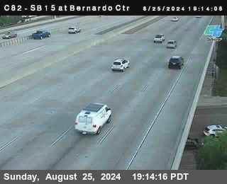 SB 15 at Bernardo Center Dr